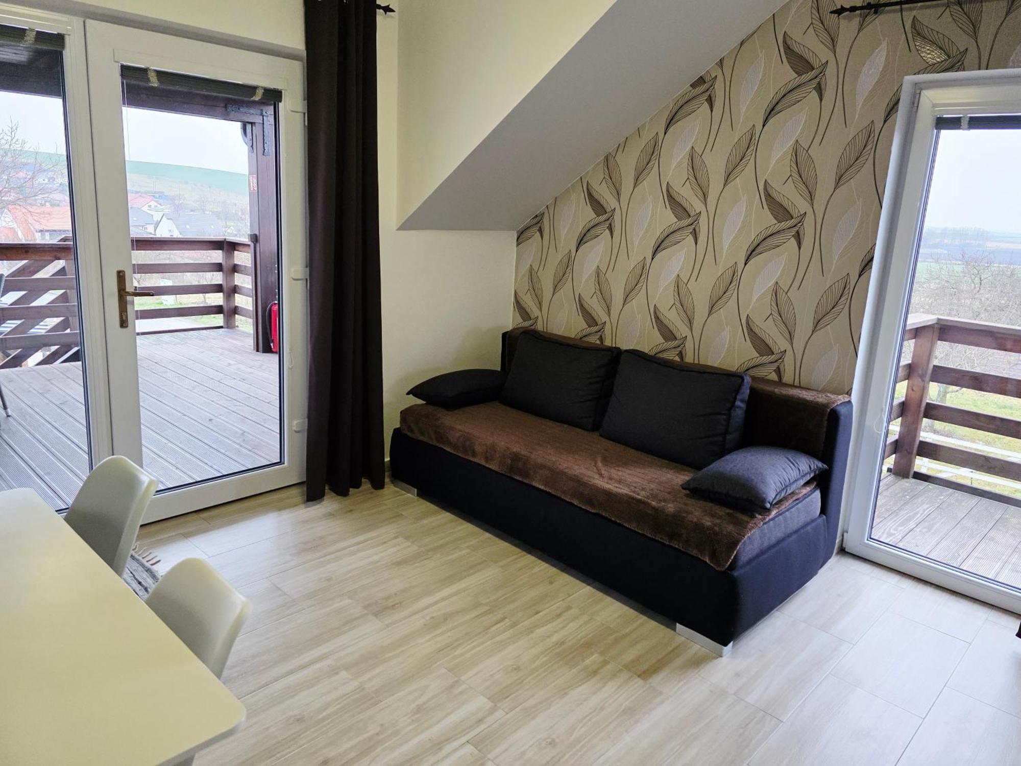 Apartmany Pod Palavou Starovicky Exterior photo